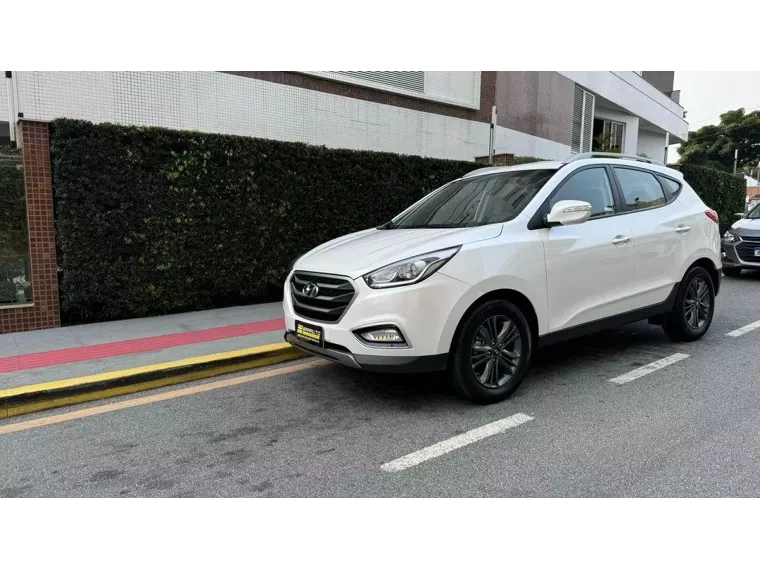 Hyundai IX35 Branco 1