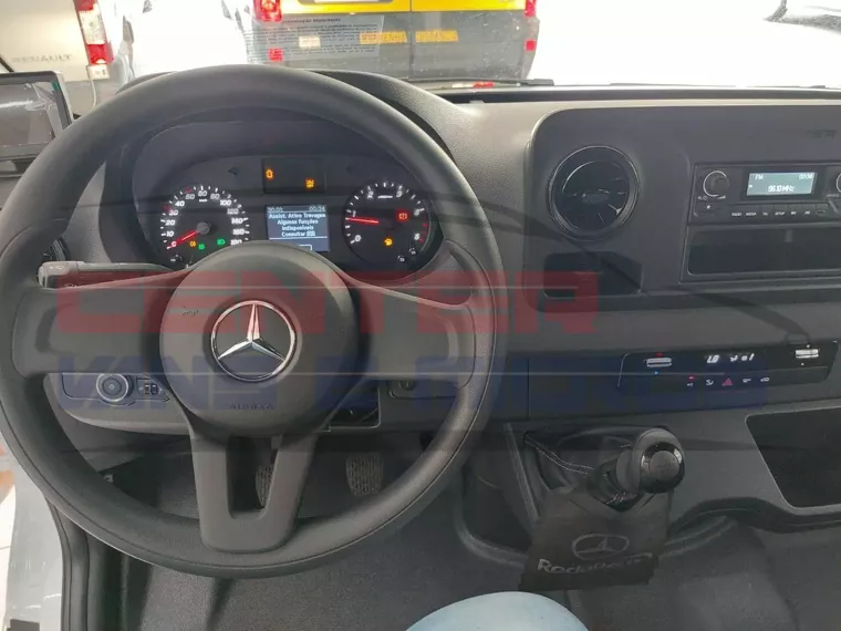 Mercedes-benz Sprinter Branco 5