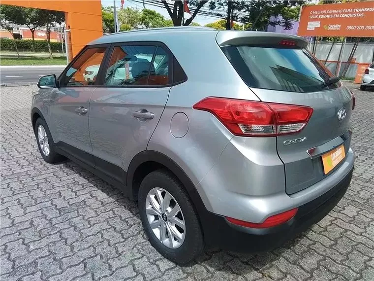 Hyundai Creta Prata 8