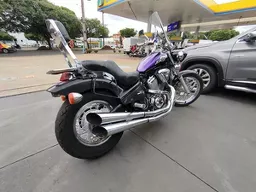 Honda VT 600