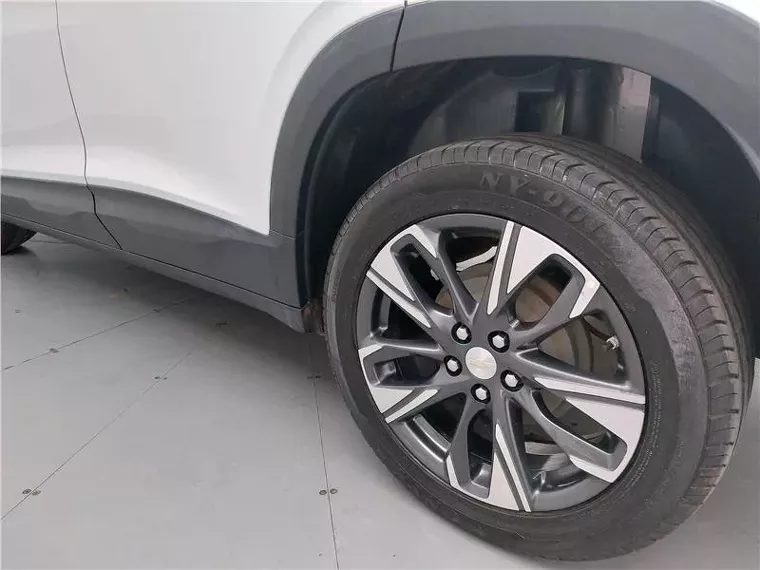 Chevrolet Tracker Branco 5