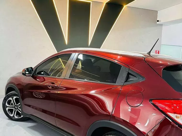 Honda HR-V Vermelho 20