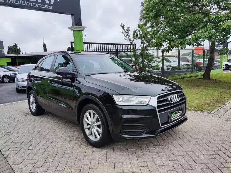 Audi Q3 Preto 9