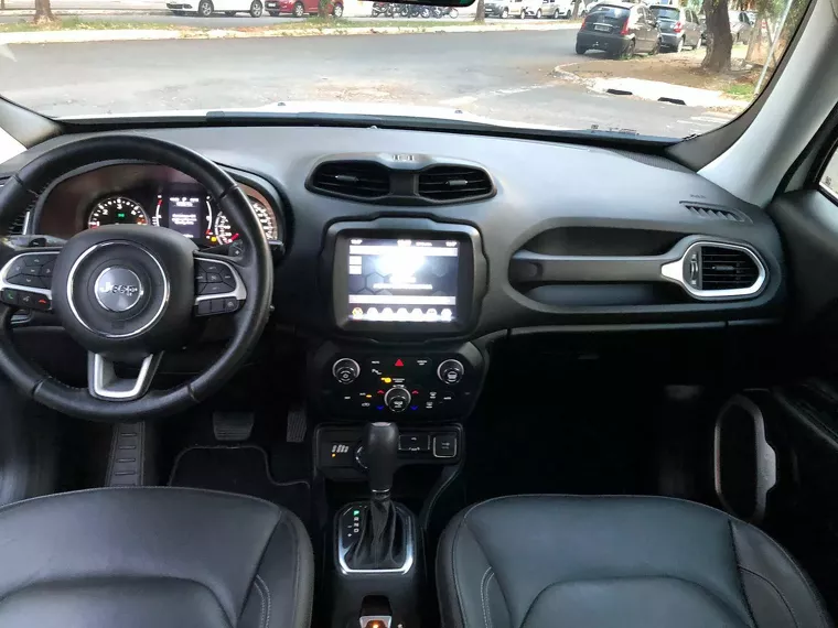 Jeep Renegade Branco 17