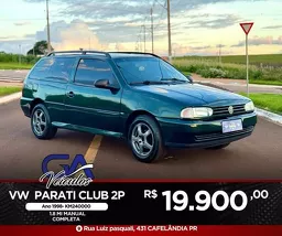Volkswagen Parati