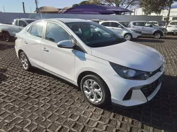 Hyundai HB20S