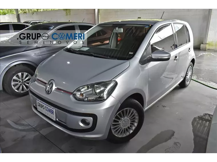 Volkswagen UP Prata 5