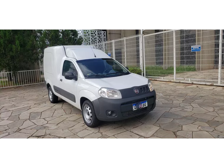 Fiat Fiorino Branco 13