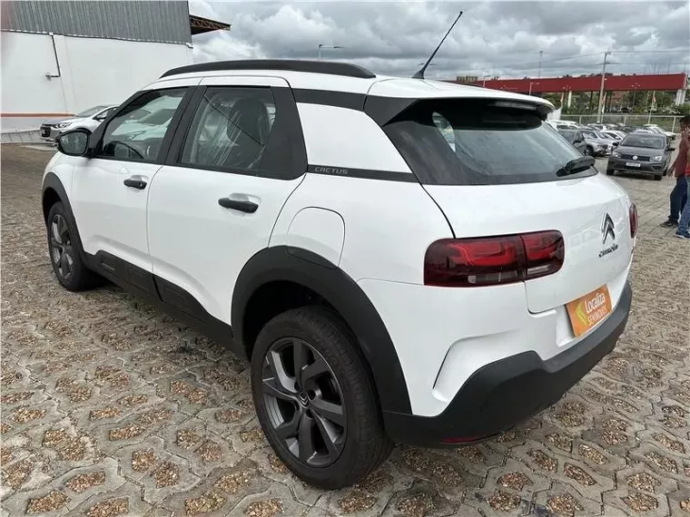 Citroën C4 Cactus Branco 6