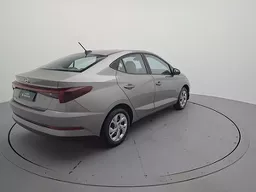 Hyundai HB20S