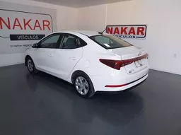 Hyundai HB20S