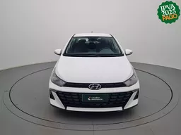 Hyundai HB20S