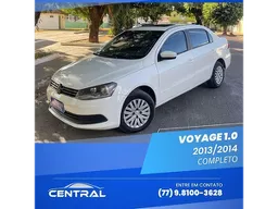 Volkswagen Voyage