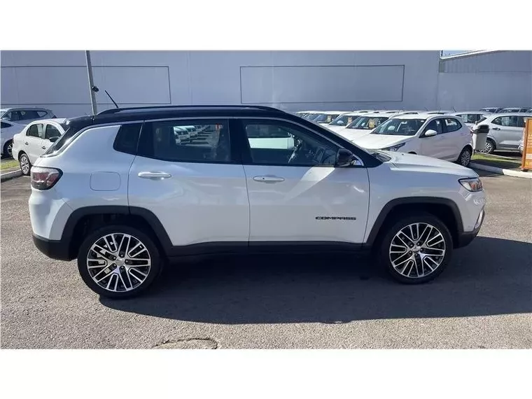 Jeep Compass Branco 7