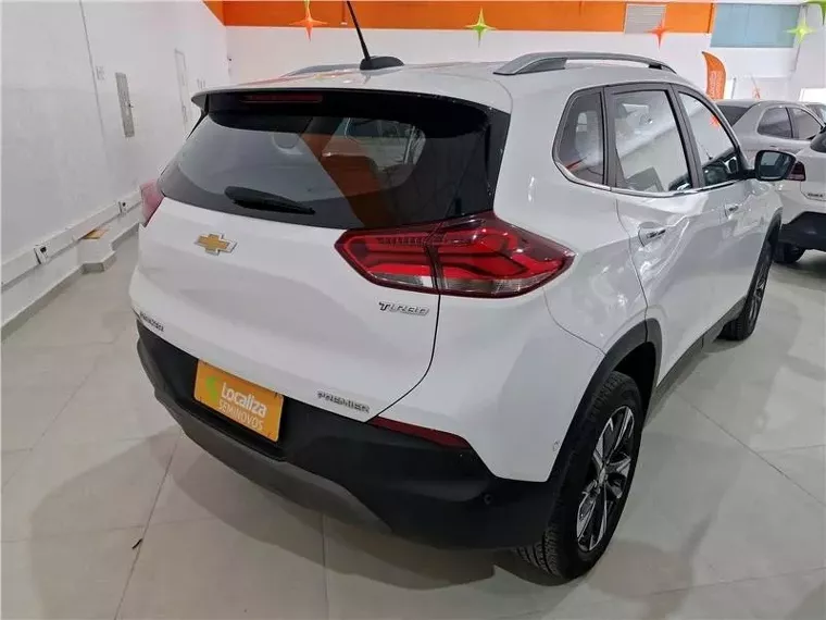 Chevrolet Tracker Branco 7