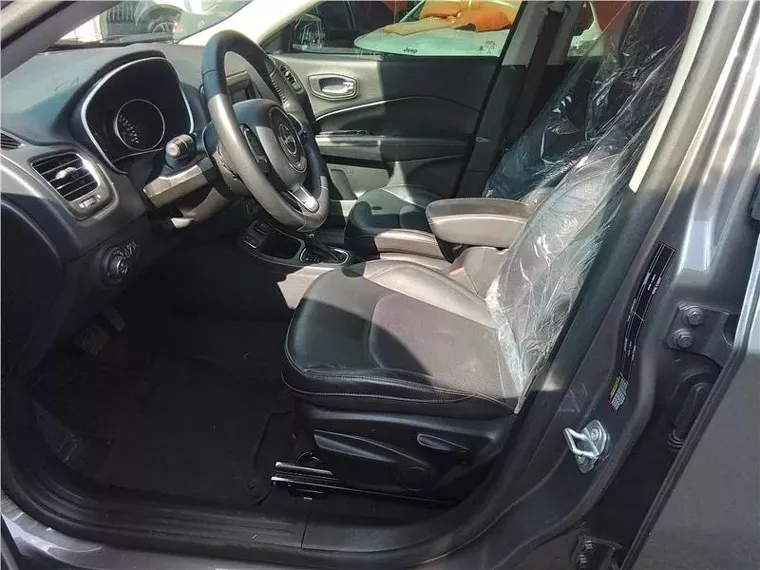 Jeep Compass Cinza 3