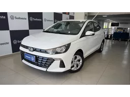 Hyundai HB20S