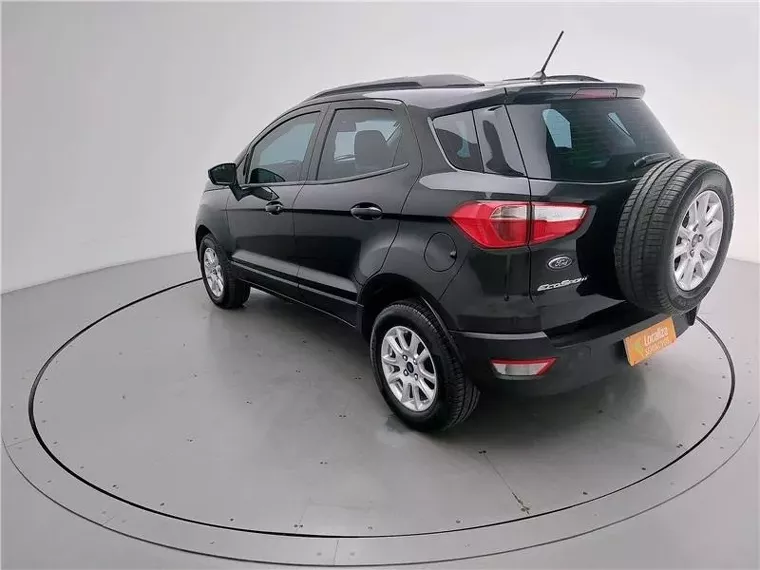 Ford Ecosport Preto 15