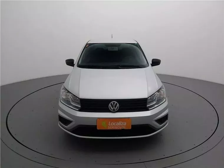 Volkswagen Voyage Prata 6