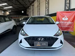 Hyundai HB20S