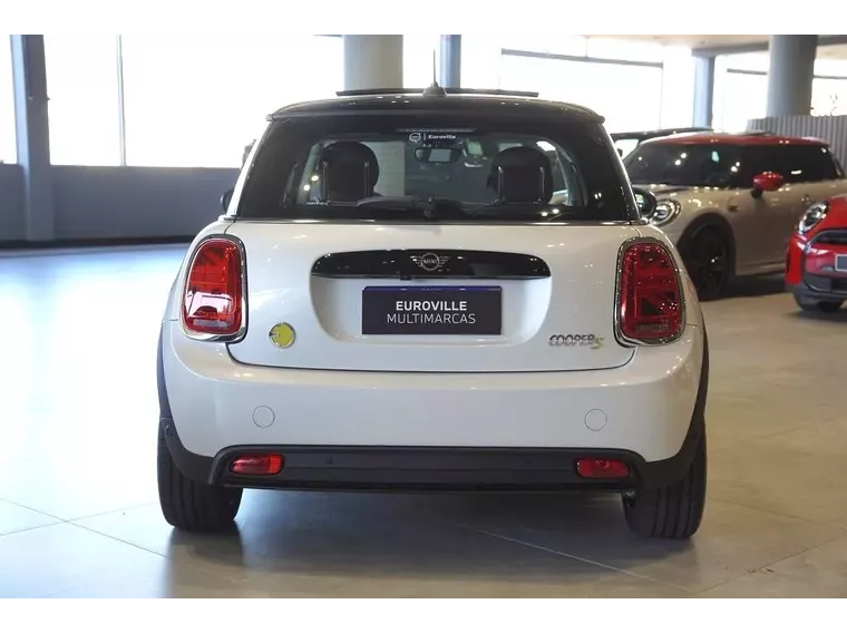 Mini Cooper Branco 6