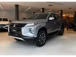 Mitsubishi L200 Triton