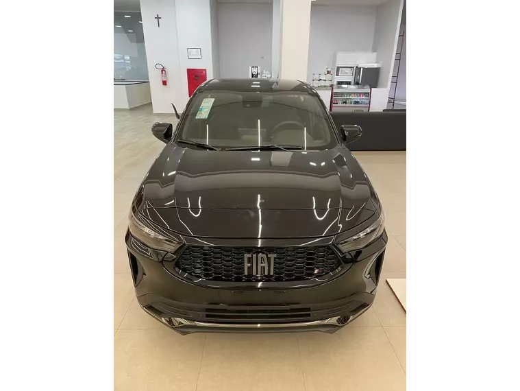 Fiat Fastback Branco 11