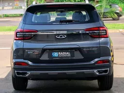 Chery Tiggo 5X Pro