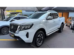 Nissan Frontier