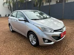 Hyundai HB20S