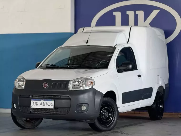 Fiat Fiorino Branco 4