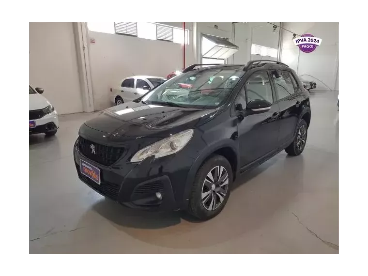 Peugeot 2008 Preto 1