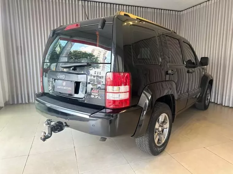 Jeep Cherokee Preto 7