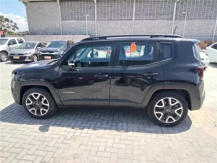 Jeep Renegade Preto 3