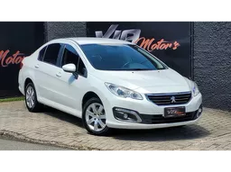Peugeot 408