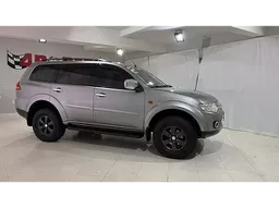 Pajero Dakar