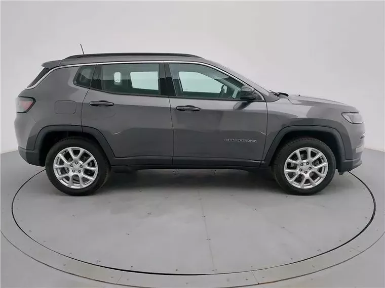 Jeep Compass Cinza 5