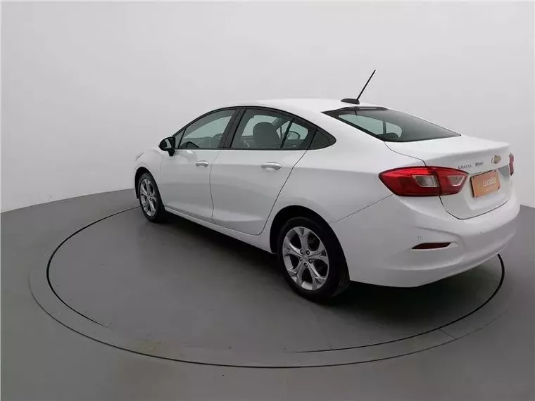 Chevrolet Cruze Branco 16