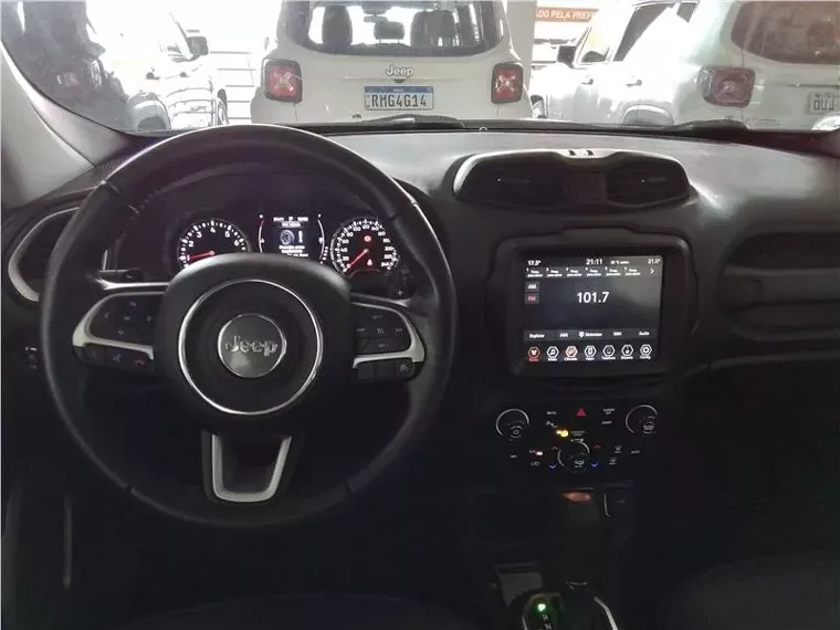 Jeep Renegade Branco 7