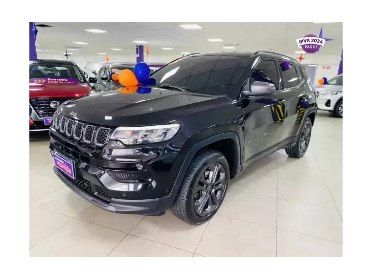 Jeep Compass Preto 1