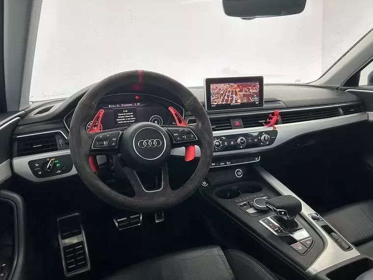 Audi A4 Preto 2