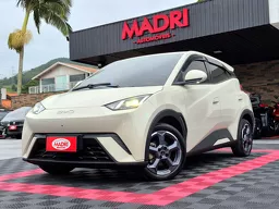 BYD Dolphin Mini