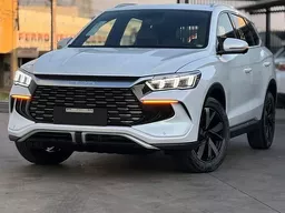 BYD Song Pro