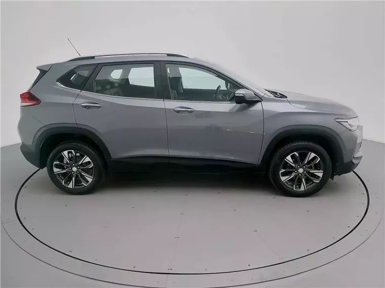 Chevrolet Tracker Cinza 17