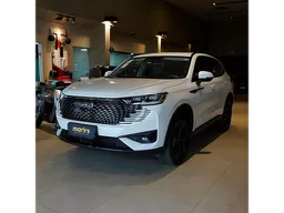 GWM Haval H6 GT