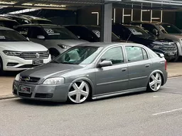 Chevrolet Astra
