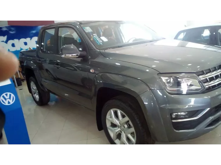 Volkswagen Amarok Branco 1