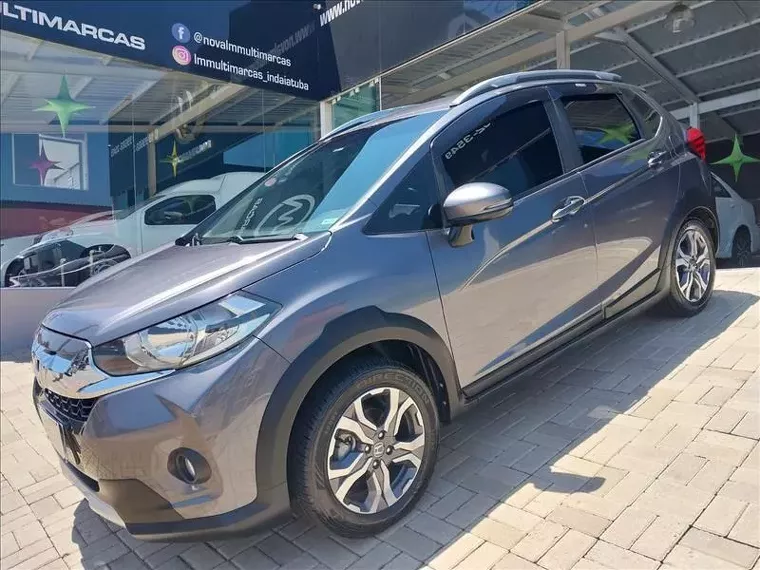 Honda WR-V Cinza 9