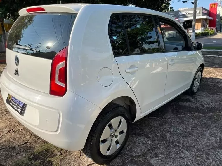 Volkswagen UP Branco 2