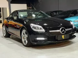 Mercedes-benz SLK 250